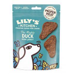 Lily's Kitchen Dog Duck Mini Jerky | Luxury Home Accessories | Heulog Glow