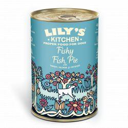 Lily's Kitchen Dog Fishy Fish Pie, 400g | Luxury Home Accessories | Heulog Glow