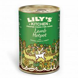 Lily's Kitchen Dog Lamb Hotpot, 6 x 400g | Luxury Home Accessories | Heulog Glow