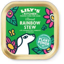 Lily's Kitchen Dog Rainbow Stew, 10 x 150g | Luxury Home Accessories | Heulog Glow