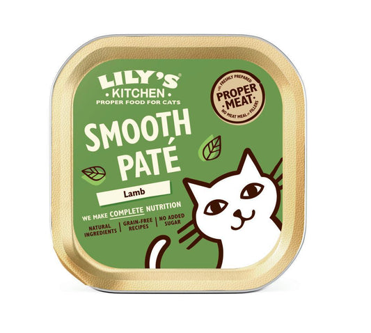 Lily's Kitchen Lamb Casserole Foils 19 x 85g | Luxury Home Accessories | Heulog Glow