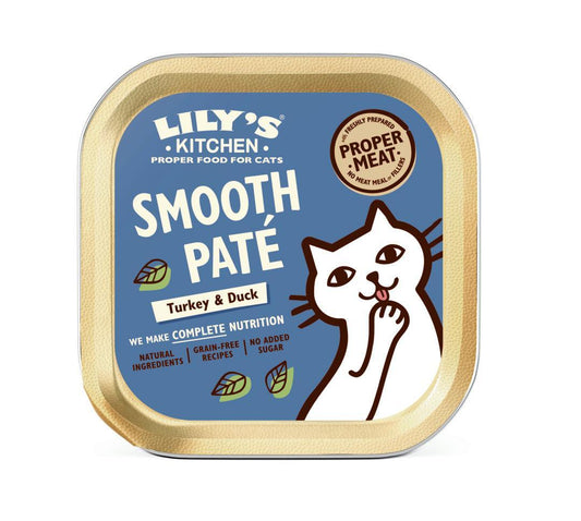 Lily's Kitchen Poultry Pie Foils 19 x 85g | Luxury Home Accessories | Heulog Glow