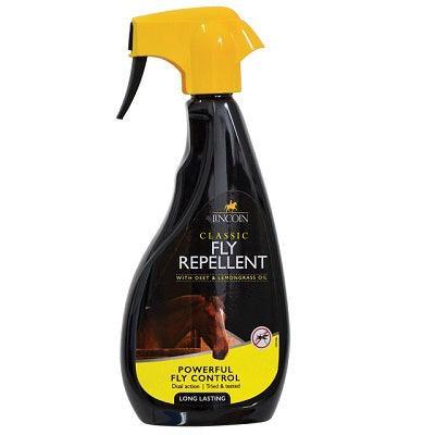 Lincoln Classic Fly Repellent | Luxury Home Accessories | Heulog Glow