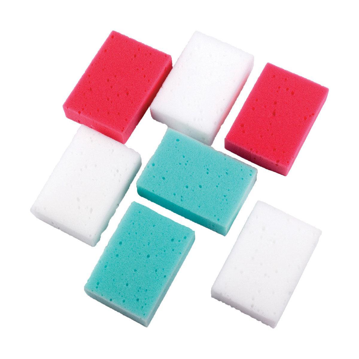 Lincoln Economy Sponge x7 | Luxury Home Accessories | Heulog Glow