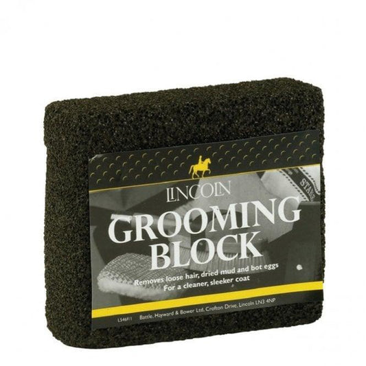 Lincoln Grooming Block | Luxury Home Accessories | Heulog Glow