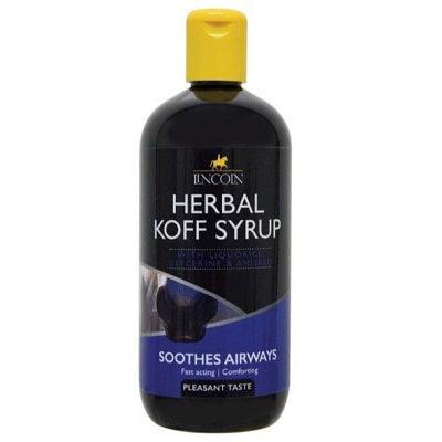 Lincoln Herbal Koff Syrup | Luxury Home Accessories | Heulog Glow