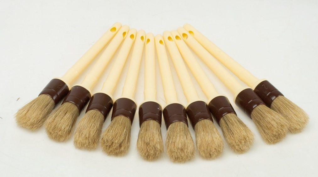 Lincoln Hoof Oil Brush x10 | Luxury Home Accessories | Heulog Glow