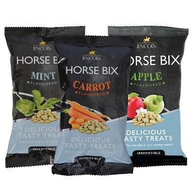 Lincoln Horse Bix Assorted Box x30 | Luxury Home Accessories | Heulog Glow
