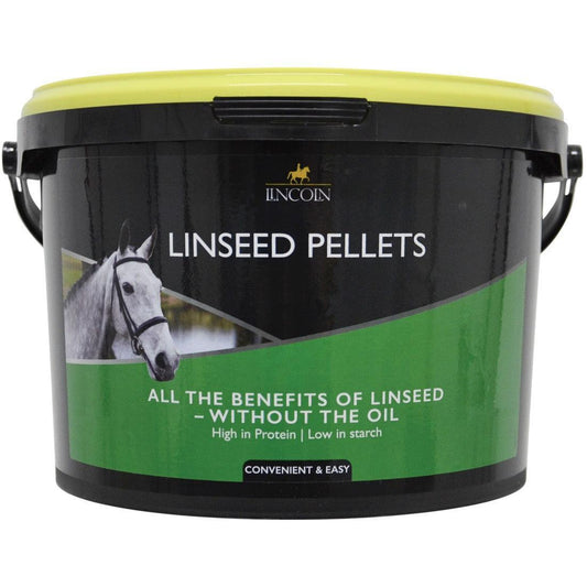 Lincoln Linseed Pellets | Luxury Home Accessories | Heulog Glow