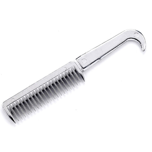 Lincoln Metal Hoofpick Pulling Comb | Luxury Home Accessories | Heulog Glow
