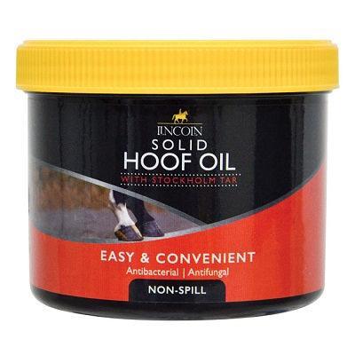 Lincoln Solid Hoof Oil | Luxury Home Accessories | Heulog Glow