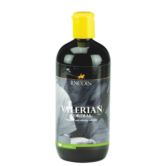 Lincoln Valerian Cordial | Luxury Home Accessories | Heulog Glow