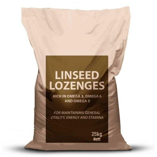 Linseed Lozenges | Luxury Home Accessories | Heulog Glow