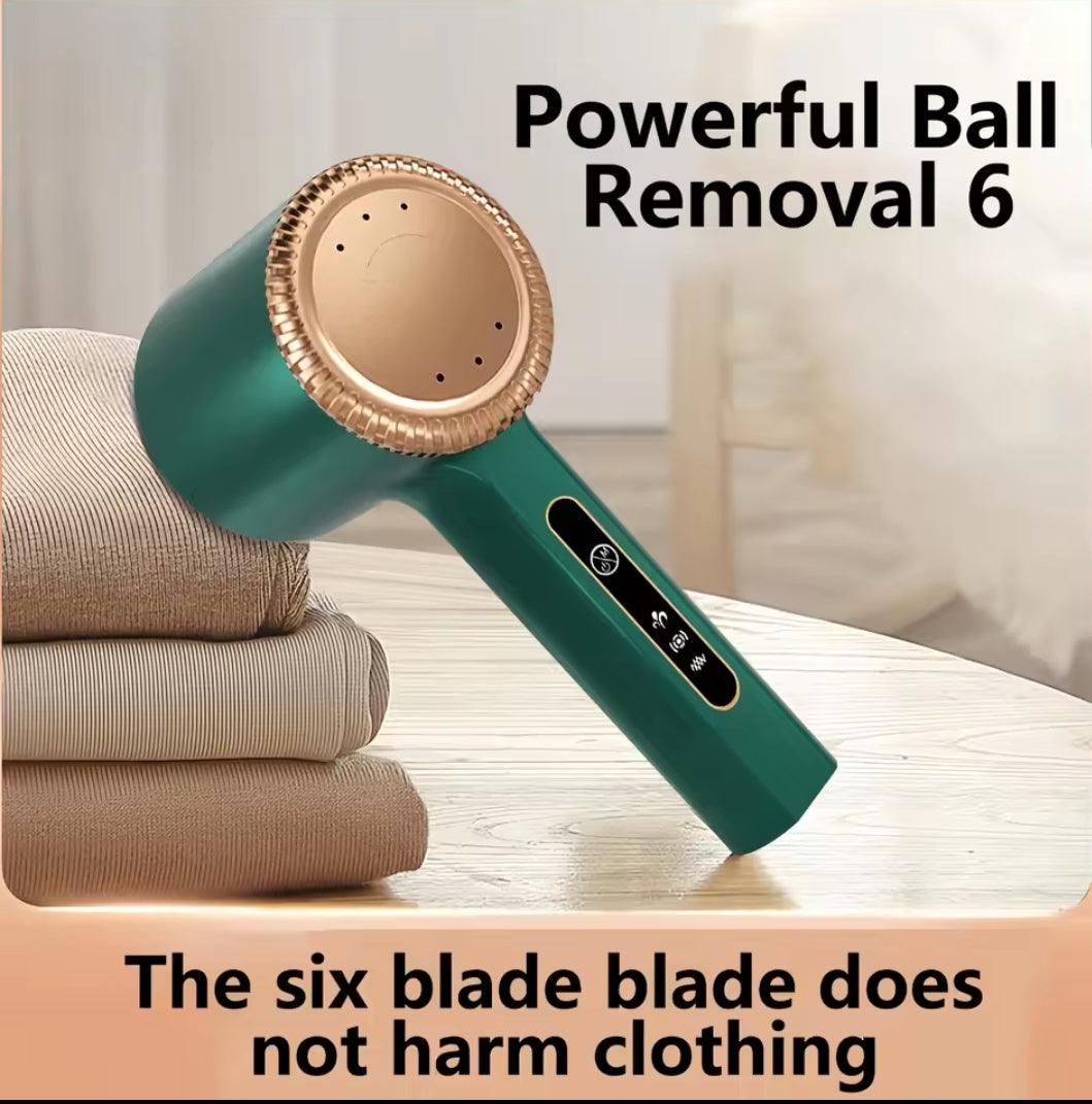 Lint Bobble Remover - Rechargeable | Luxury Home Accessories | Heulog Glow