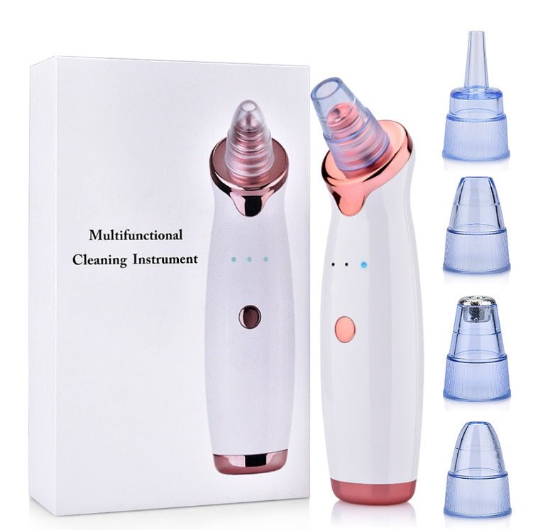 Liposuction Blackhead Electric Blackhead Suction | Luxury Home Accessories | Heulog Glow