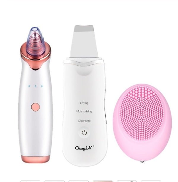 Liposuction Blackhead Electric Blackhead Suction | Luxury Home Accessories | Heulog Glow