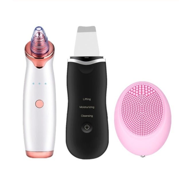 Liposuction Blackhead Electric Blackhead Suction | Luxury Home Accessories | Heulog Glow