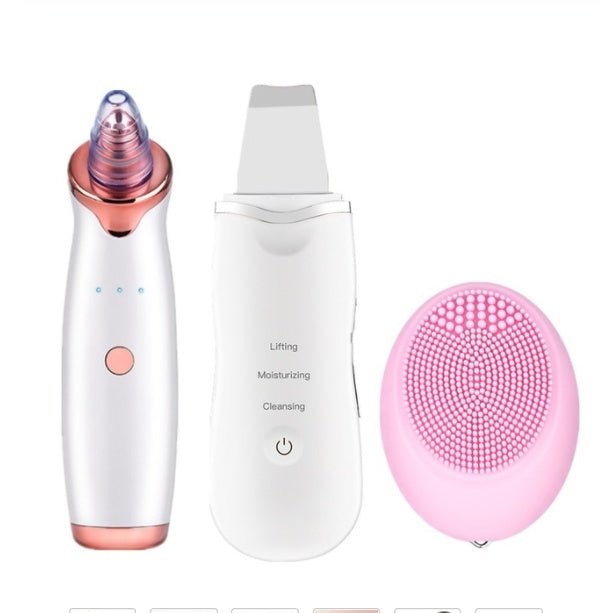 Liposuction Blackhead Electric Blackhead Suction | Luxury Home Accessories | Heulog Glow