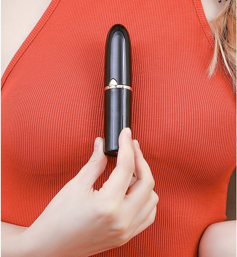 Lipstick Egg Sucking Vibrator Nursing Tools | Luxury Home Accessories | Heulog Glow