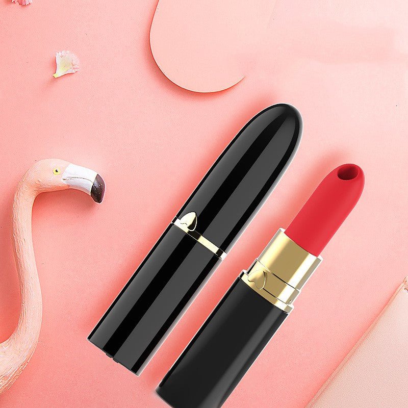 Lipstick Egg Sucking Vibrator Nursing Tools | Luxury Home Accessories | Heulog Glow