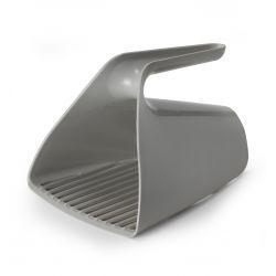 Litter Scoop & Sift - Grey | Luxury Home Accessories | Heulog Glow