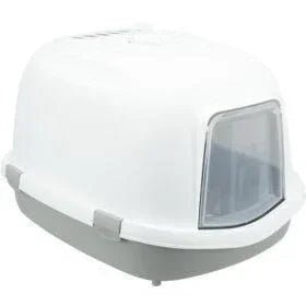Litter Tray Primo XXL grey/white | Luxury Home Accessories | Heulog Glow