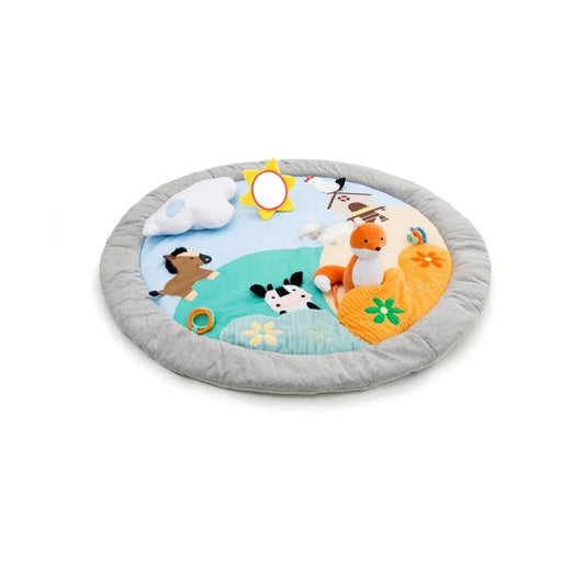 Little Big Friends Activity Playmat - Farm | Luxury Home Accessories | Heulog Glow