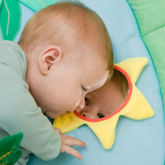 Little Big Friends Activity Playmat - Jungle | Luxury Home Accessories | Heulog Glow