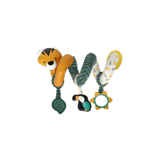 Little Big Friends Activity Spiral - Jungle | Luxury Home Accessories | Heulog Glow