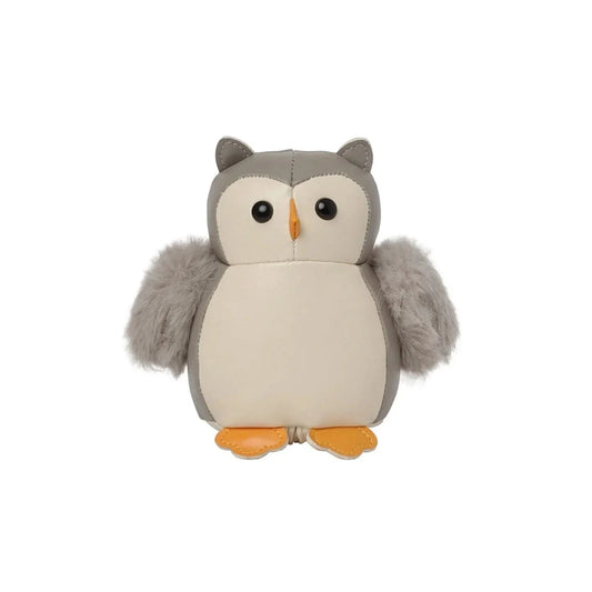 Little Big Friends Colette the Owl | Luxury Home Accessories | Heulog Glow