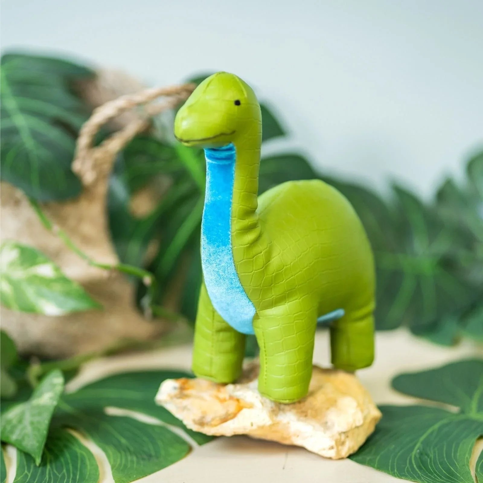 Little Big Friends Dino Friends - Hector the Brachiosaurus | Luxury Home Accessories | Heulog Glow