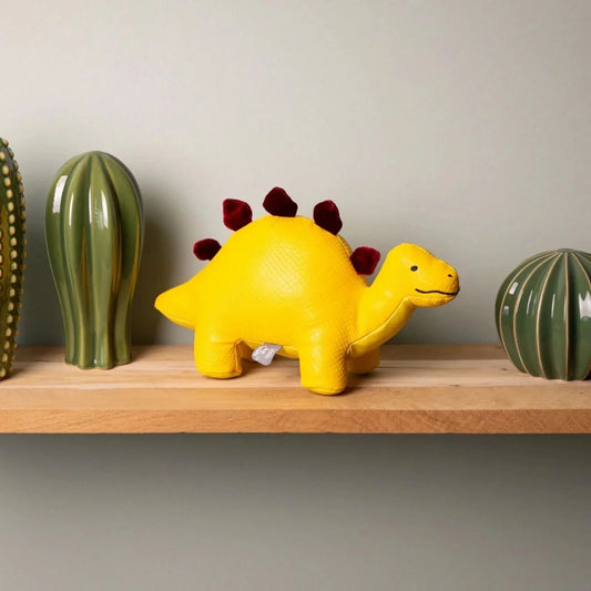Little Big Friends Dino Friends - Steffy the Stegosaurus | Luxury Home Accessories | Heulog Glow