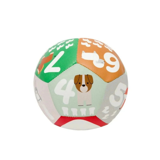 Little Big Friends Discovery Ball - Farm | Luxury Home Accessories | Heulog Glow