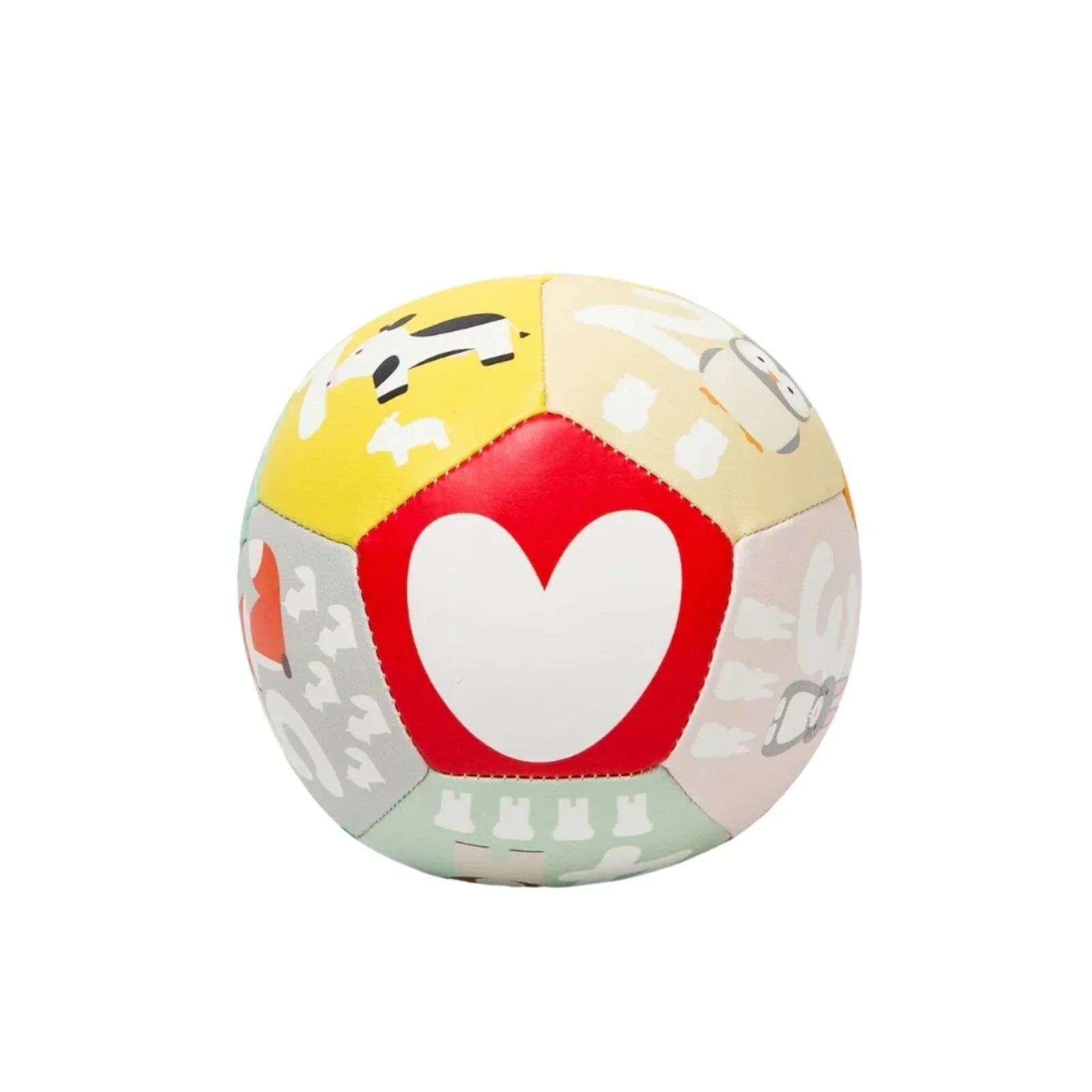 Little Big Friends Discovery Ball - Farm | Luxury Home Accessories | Heulog Glow