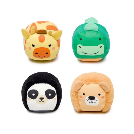 Little Big Friends Dooballs Jungle 4 pcs | Luxury Home Accessories | Heulog Glow