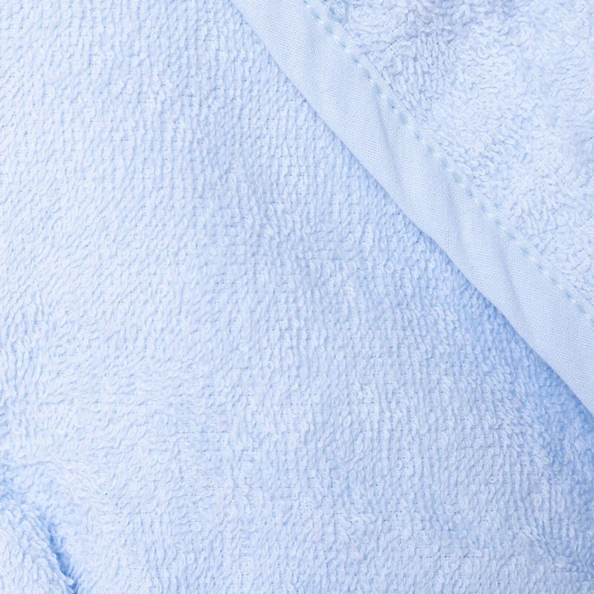 Little Dreams Boy Baby Bathrobe - Blue | Luxury Home Accessories | Heulog Glow