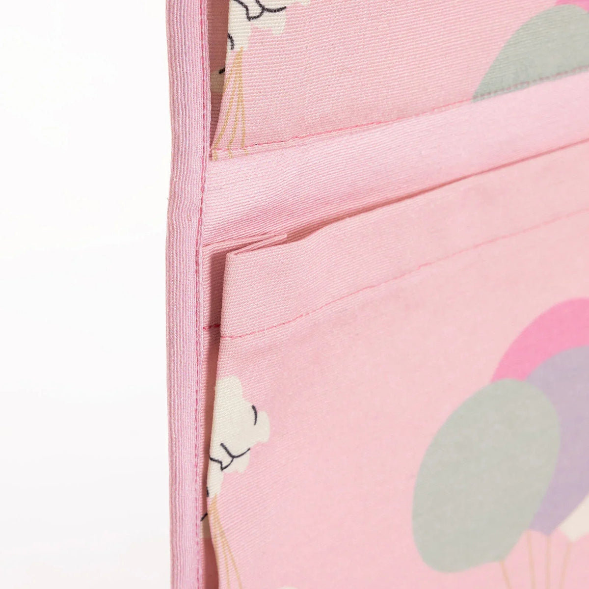 Little Dreams Girl Home Textile Accessories - Pink | Luxury Home Accessories | Heulog Glow