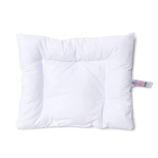 Little Dreams Pillow U - White | Luxury Home Accessories | Heulog Glow