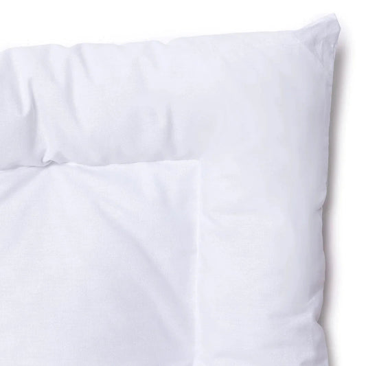 Little Dreams Pillow U - White | Luxury Home Accessories | Heulog Glow