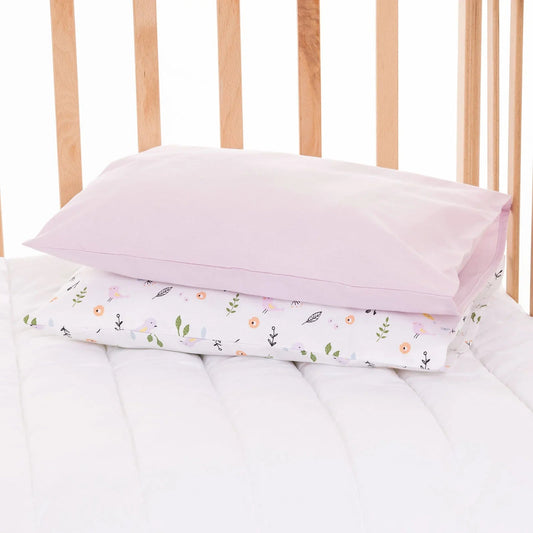 Little Dreams Pillowcase - Printed | Luxury Home Accessories | Heulog Glow