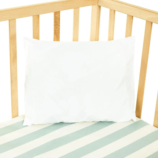 Little Dreams Unisex Pillow - White | Luxury Home Accessories | Heulog Glow