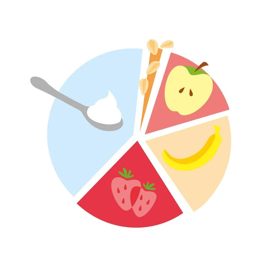 Little Freddie Organic Strawberry & Banana Greek Style Yoghurt Baby Food Pouch 6+ months 90g | Luxury Home Accessories | Heulog Glow