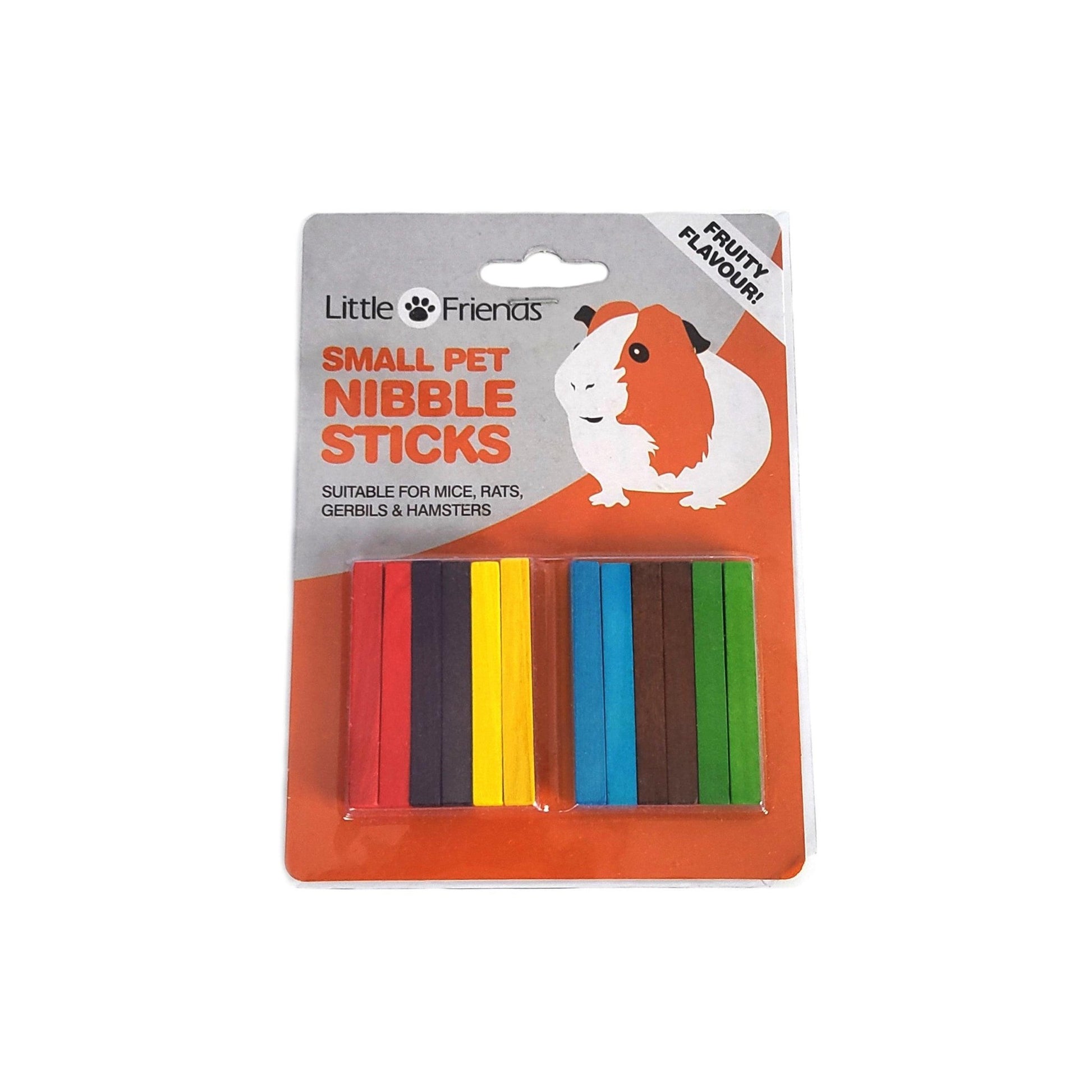 Little Friends Nibble Sticks 12pcs x12 | Luxury Home Accessories | Heulog Glow