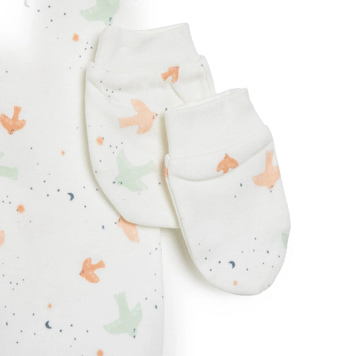 Little Life Newborn Baby 5 Pcs Starter Set - Multicolour | Luxury Home Accessories | Heulog Glow
