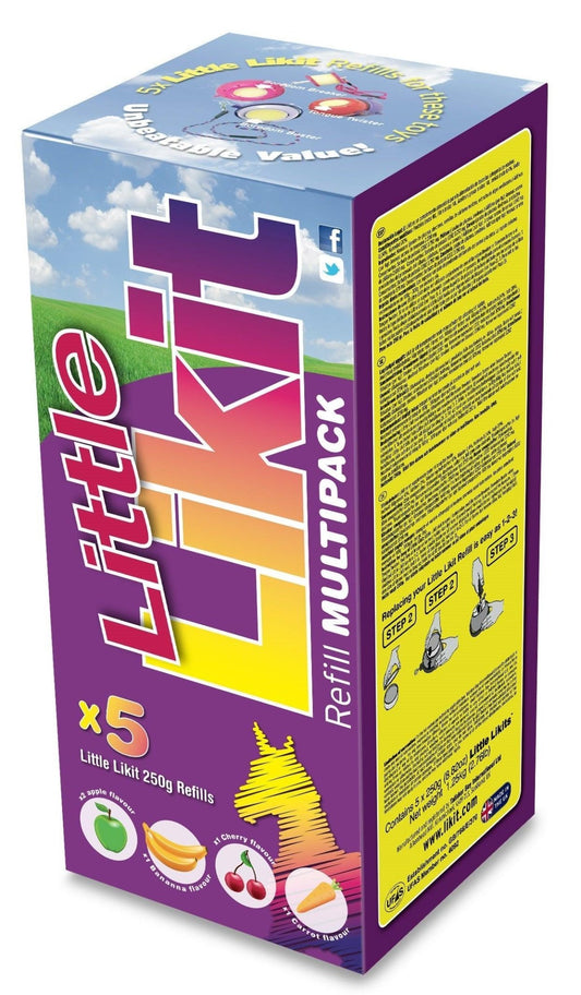 Little Likit Multipack x5 | Luxury Home Accessories | Heulog Glow