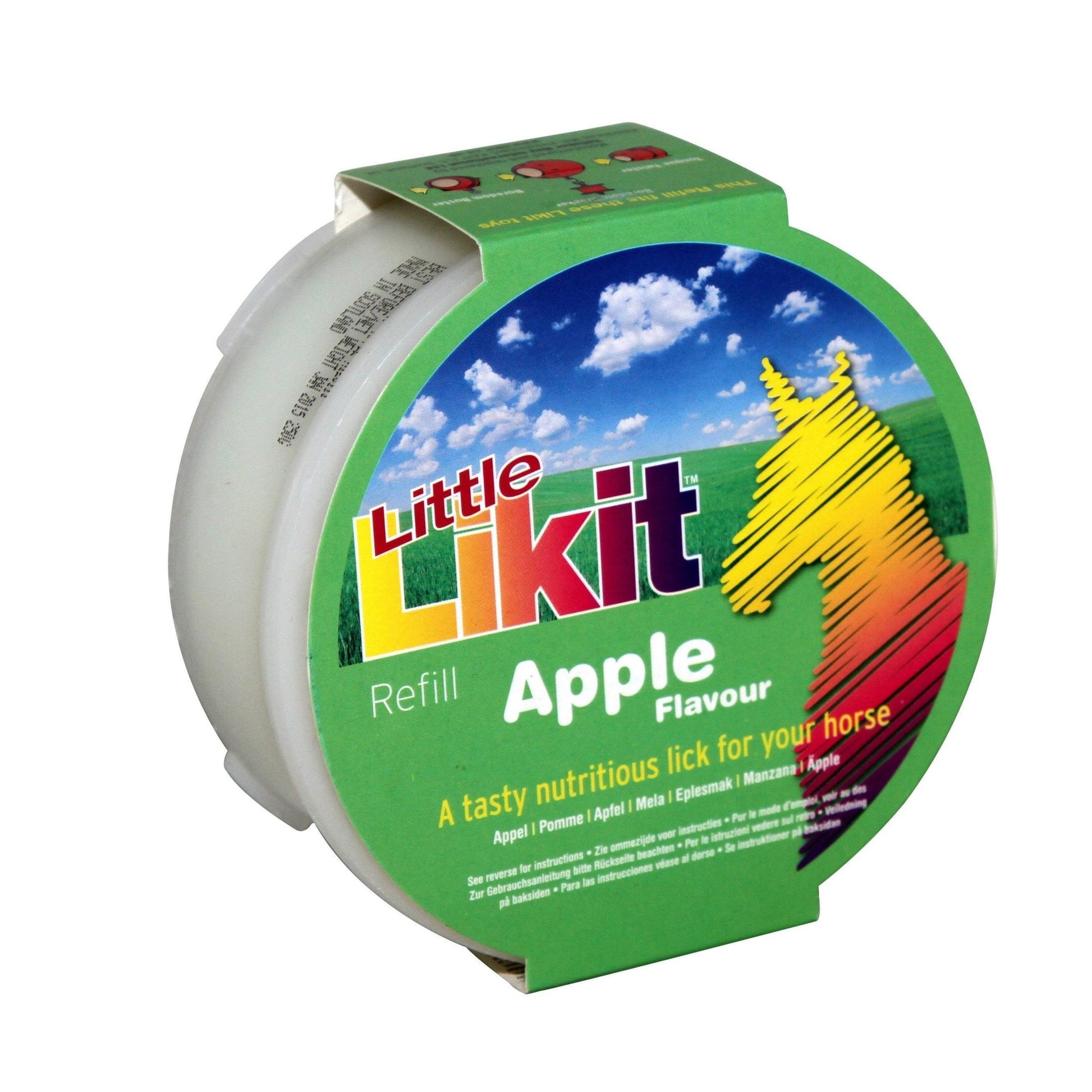 Little Likit Refill Apple | Luxury Home Accessories | Heulog Glow