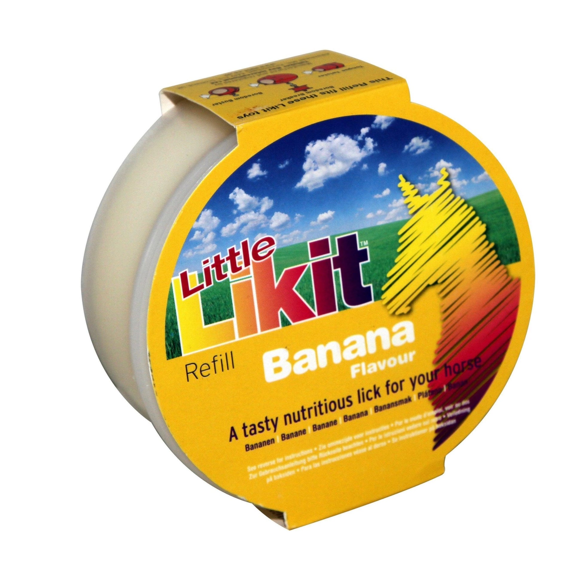 Little Likit Refill Banana | Luxury Home Accessories | Heulog Glow