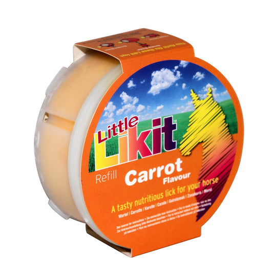 Little Likit Refill Carrot | Luxury Home Accessories | Heulog Glow