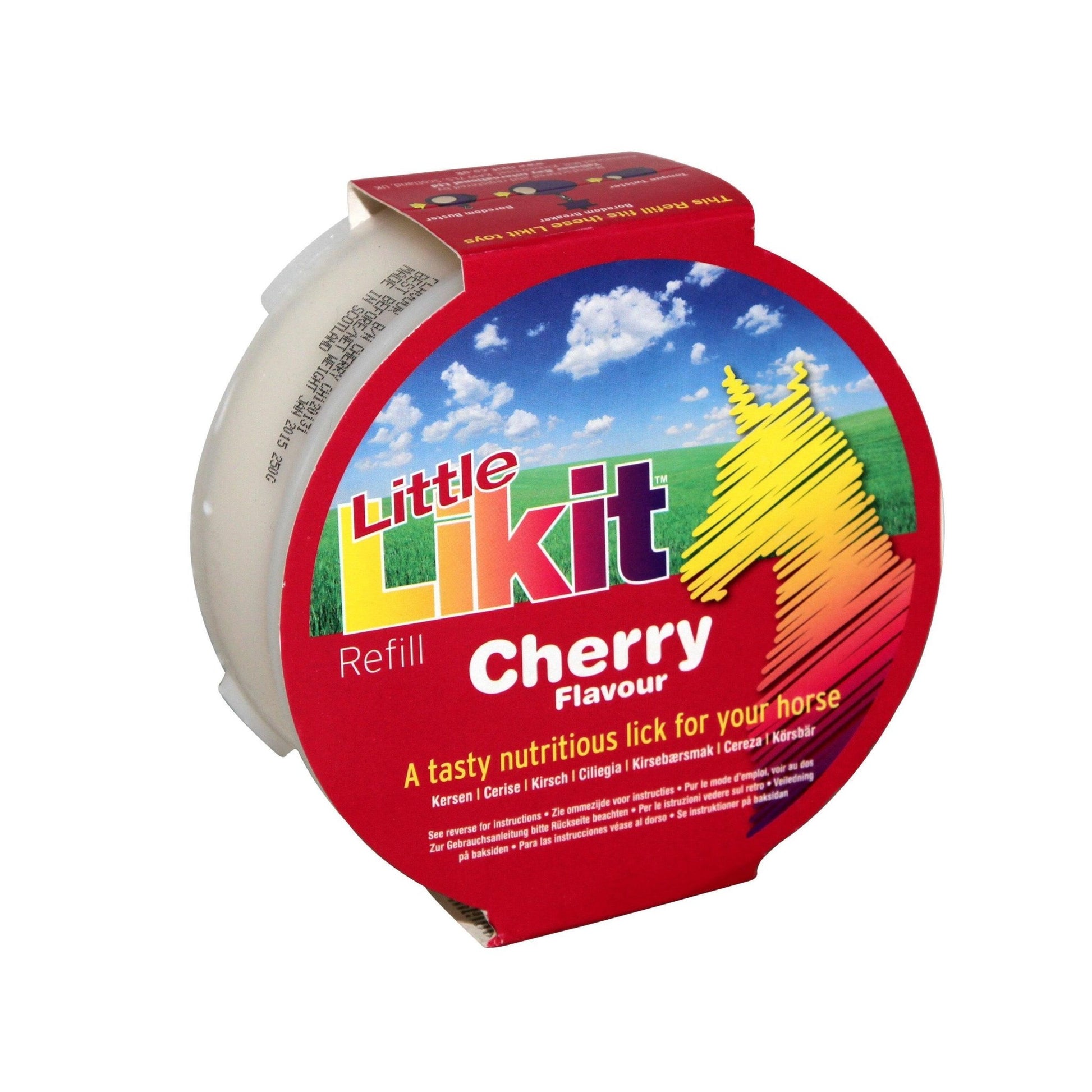 Little Likit Refill Cherry | Luxury Home Accessories | Heulog Glow