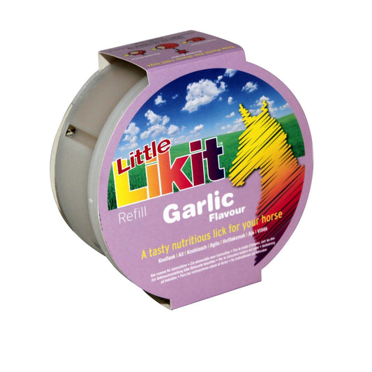 Little Likit Refill Garlic | Luxury Home Accessories | Heulog Glow